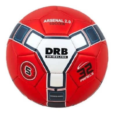 BALON DE FUTBOL DRB ARSENAL 2.0 N° 5 BALON DE FUTBOL DRB ARSENAL 2.0 N° 5