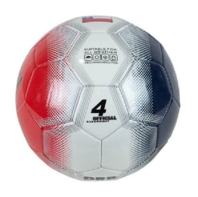 BALON DE FUTBOL DRB MODELO LICENCIA CHILE N° 4
