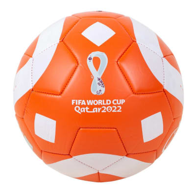 BALON DE FUTBOL DRB LICENCIA FIFA QATAR COPA N° 51