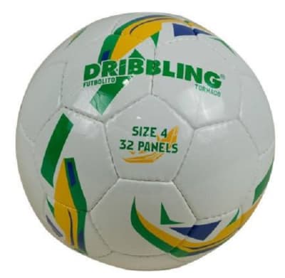 BALON DE FUTBOLITO DRB TORNADO N° 4 BALON DE FUTBOLITO DRB TORNADO N° 4