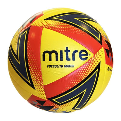 BALON DE FUTBOLITO MITRE MATCH Nº4 DELTA LOOK1