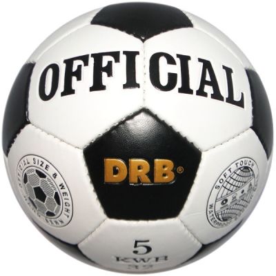 BALON DE FUTBOL DRB MODELO OFFICIAL N°5