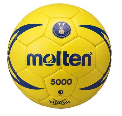 BALON HANDBALL 5000 N° 3 MOLTEN1