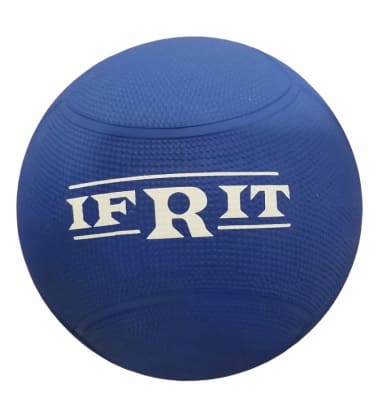 BALON MEDICINAL GOMA CON REBOTE 3 KILOS IFRIT BALON MEDICINAL GOMA CON REBOTE 3 KILOS IFRIT