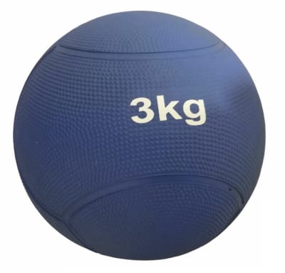 BALON MEDICINAL GOMA CON REBOTE 3 KILOS IFRIT BALON MEDICINAL GOMA CON REBOTE 3 KILOS IFRIT