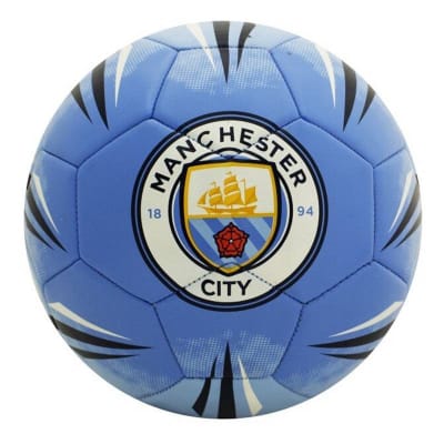 BALON DE FUTBOL DRB LICENCIA MANCHESTER CITY OFICIAL N° 5 BALON DE FUTBOL DRB LICENCIA MANCHESTER CITY OFICIAL N° 5
