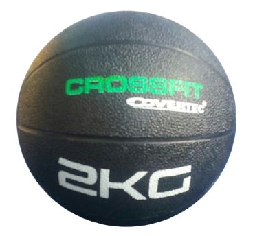 BALON CROSSFIT COVERTEC CON BOTE 2 KILOS BALON CROSSFIT COVERTEC CON BOTE 2 KILOS