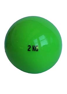 BALON MEDICINAL SILICONA 2 KILOS BALON MEDICINAL SILICONA 2 KILOS