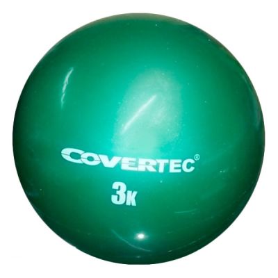 BALON MEDICINAL DE SILICONA 3 KILOS MARCA COVERTEC BALON MEDICINAL DE SILICONA 3 KILOS MARCA COVERTEC