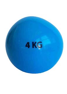BALON MEDICINAL SILICONA 4 KILOS BALON MEDICINAL SILICONA 4 KILOS