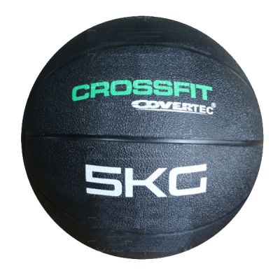 BALON CROSSFIT COVERTEC CON BOTE 5 KILOS1