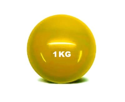 BALON MEDICINAL DE SILICONA 1 KILO MARCA COVERTEC BALON MEDICINAL DE SILICONA 1 KILO MARCA COVERTEC