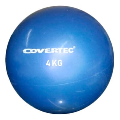 BALON MEDICINAL DE SILICONA 4 KILOS MARCA COVERTEC