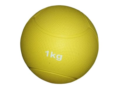 BALON MEDICINAL GOMA CON REBOTE 1 KILO IFRIT1