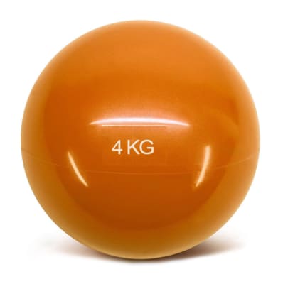 BALON DE ENTRENAMIENTO FITNESS 4 KG SIN REBOTE 1