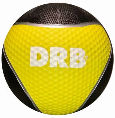 BALON MEDICINAL GOMA CON REBOTE 2 KILOS DRB
