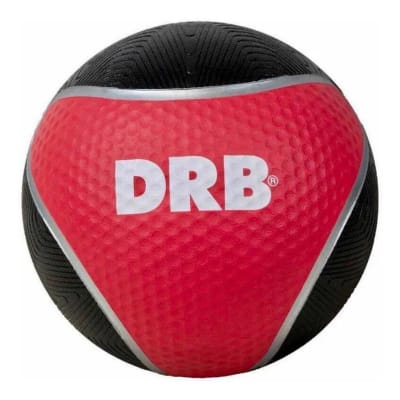 BALON MEDICINAL GOMA CON REBOTE 3 KILOS DRB1