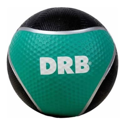 BALON MEDICINAL GOMA CON REBOTE 5 KILOS DRB