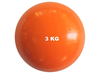 BALON MEDICINAL DE SILICONA 3 KILOS MARCA COVERTEC BALON MEDICINAL DE SILICONA 3 KILOS MARCA COVERTEC