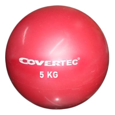 BALÓN MEDICINAL DE SILICONA 5 KILOS MARCA COVERTEC1