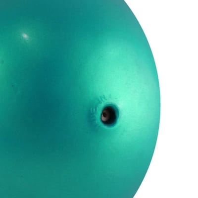 BALON MEDICINAL DE SILICONA 3 KILOS SIN REBOTE MARCA UKTIME SPORT