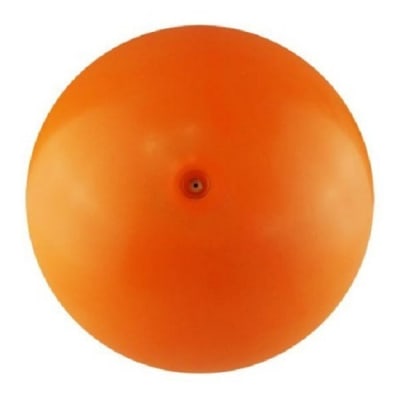 BALON MEDICINAL DE SILICONA 4 KILOS SIN REBOTE MARCA UKTME SPORT