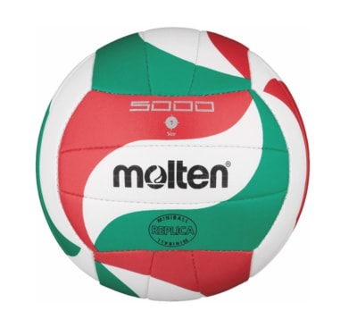BALON DE VOLEIBOL MOLTEN MODELO V1M300 Nº 1 (MINI-BALON)1