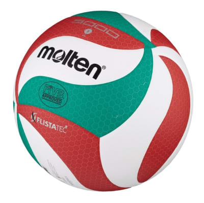 BALON DE VOLEIBOL MOLTEN V5M-5000 N° 5 OFICIAL FIVB1