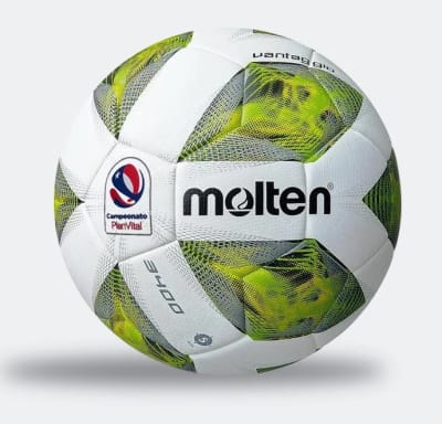 BALON DE FUTBOL MOLTEN 3400 VANTAGGIO N° 51