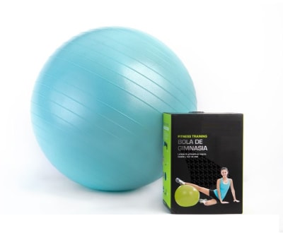 BALON PILATES ANTI-BURST 75 CMS MUUK BALON PILATES ANTI-BURST 75 CMS MUUK
