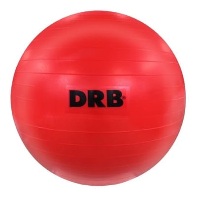 BALON PILATES MARCA DRB 55 CM ANTI-PINCHAZO4