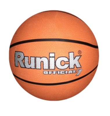BALON DE BASQUETBOL RUNICK Nº 7 GOMA1