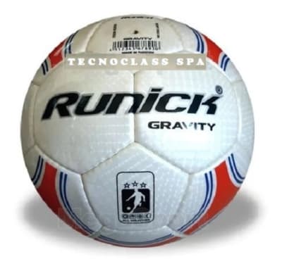 BALON DE FUTBOL RUNICK GRAVITY N° 51