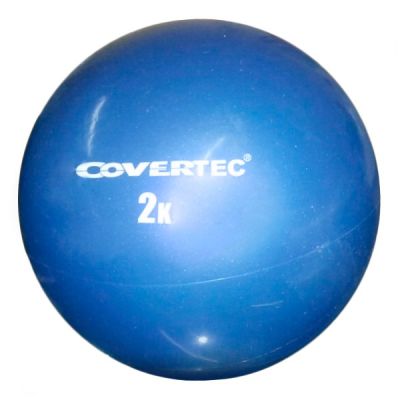 BALÓN MEDICINAL SILICONA COVERTEC 2 KILOS BALÓN MEDICINAL SILICONA COVERTEC 2 KILOS