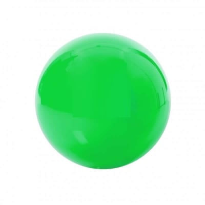 BALON DE GIMNASIA RITMICA SILICONA 7