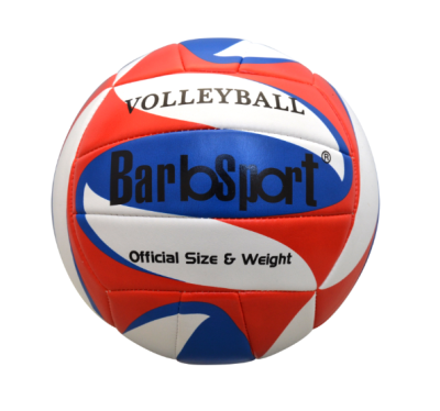 BALON DE VOLEIBOL BARLOSPORT TRICOLOR N° 5 BALON DE VOLEIBOL BARLOSPORT TRICOLOR N° 5