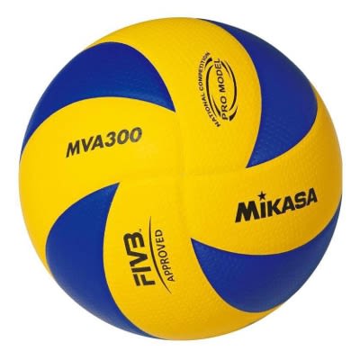 BALON VOLEIBOL MVA 300 ATTR MIKASA BALON VOLEIBOL MVA 300 ATTR MIKASA
