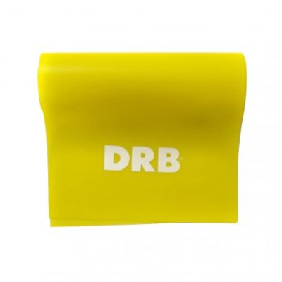BANDA ELASTICA DRB 0.35 MM COLOR AMARILLO BANDA ELASTICA DRB 0.35 MM COLOR AMARILLO