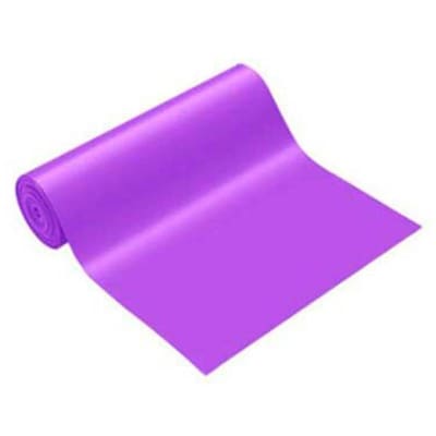 BANDA ELASTICA RESISTENCIA BAJA 150X15CM X0.35MM1