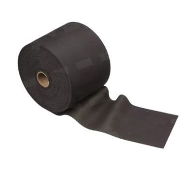 BANDA ELASTICA RESISTENCIA ALTA ROLLO 45 METROS NEGRO1