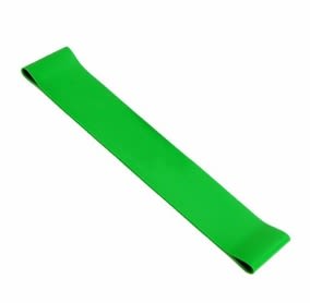 BANDA ELASTICA RESISTENCIA COVERTEC 0,60 VERDE BANDA ELASTICA RESISTENCIA COVERTEC 0,60 VERDE