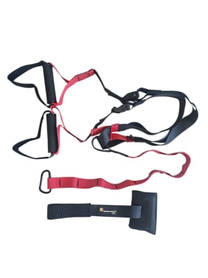 KIT DE BANDAS DE SUSPENSION ENTRENAMIENTO GYMNASTICS P2
