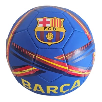 BALON DE FUTBOL DRB LICENCIA BARCELONA ESTADIOS N° 5