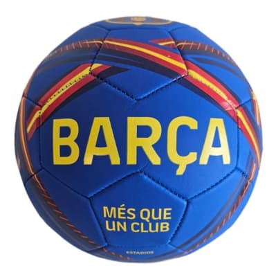 BALON DE FUTBOL DRB LICENCIA BARCELONA ESTADIOS N° 5