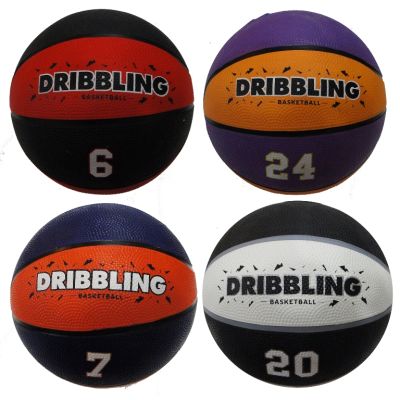 BALON DE BASQUETBOL DRB GOMA N° 3 BALON DE BASQUETBOL DRB GOMA N° 3