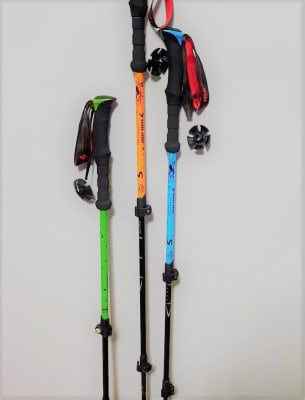 BASTON DE TREKKING MARCA VOLIDE1