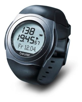 RELOJ MONITOR DE FRECUENCIA CARDIACA BEURER PM251