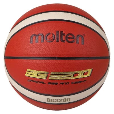 BALON DE BASQUETBOL MOLTEN MODELO BG3200 LOGO LNB1