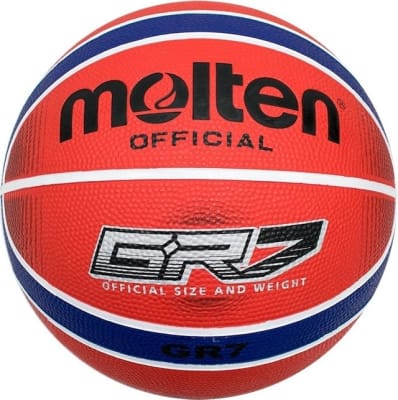 BALON DE BASQUETBOL MOLTEN BGR7 N° 71
