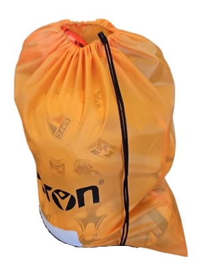 BOLSO TIPO MORRAL GRANDE MARCA MITRE/MACRON 8-10 BALONES